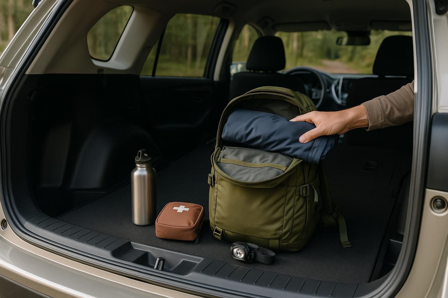 How to Build an Outdoor Kit Around Real Needs